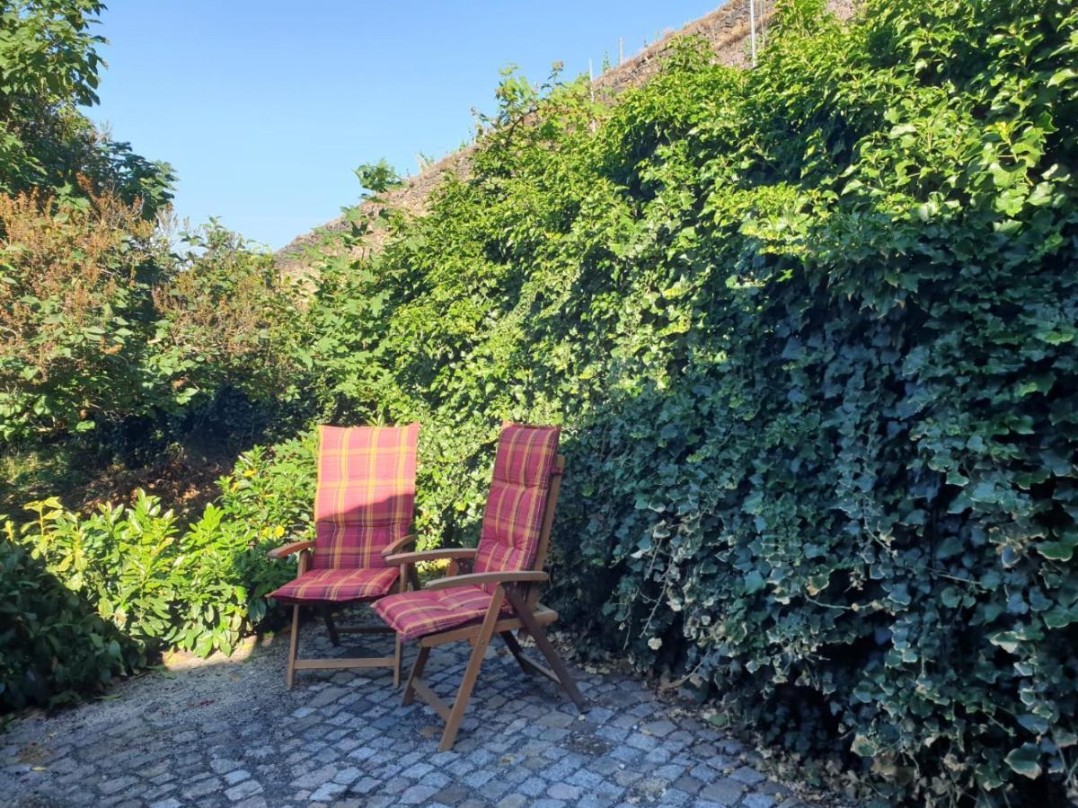 Unterkunft Am Weinberg Nunchritz Exterior foto